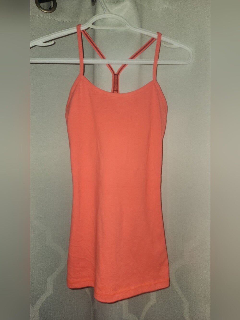 Lululemon Athletica Run: Fast Track Tank sz 2